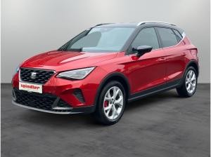Seat Arona FR 1.5 TSI DSG / LED, ACC, Navi, RFK, SHZ