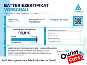 Volkswagen ID.5 Pro Navi, Kamera, IQ Light uvm.