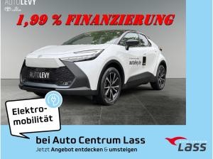 Toyota C-HR Plug-In Teamplayer +Sitzheizung+Navi+1,99 %