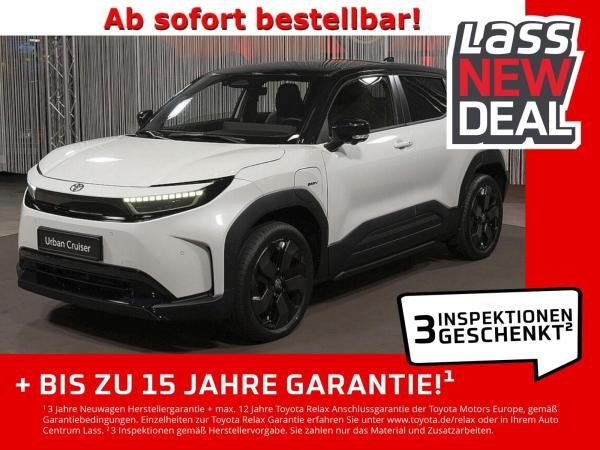 Toyota Urban Cruiser Active *NEU**Ab sofort bestellbar*