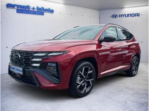 Hyundai TUCSON 🔥ABVERKAUF🔥N-LINE🔥7-DCT🔥160 PS🔥