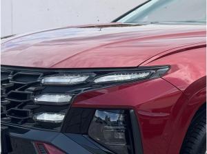 Hyundai TUCSON 🔥ABVERKAUF🔥N-LINE🔥7-DCT🔥160 PS🔥