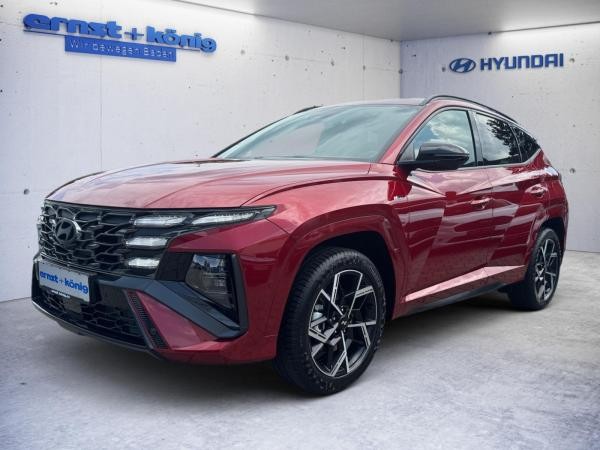 Hyundai TUCSON ❄️WINTER-SPECIAL❄️?N-LINE??GEWERBE?✔️SOFORT-VERFÜGBAR✔️7-DCT // 160 PS