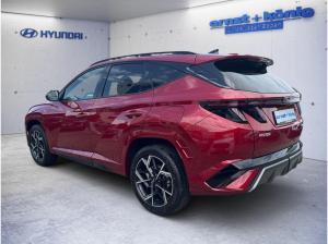 Hyundai TUCSON 🔥ABVERKAUF🔥N-LINE🔥💼GEWERBE💼🔥7-DCT🔥160 PS🔥