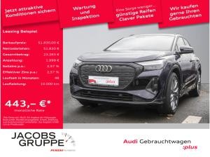 Audi Q4 e-tron Q4 45 e-tron S line