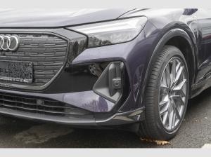 Audi Q4 e-tron Q4 45 e-tron S line