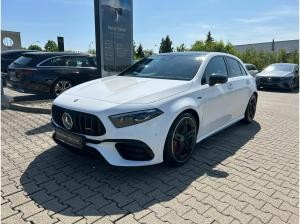Foto - Mercedes-Benz A 45 AMG S 4M+ Night2+Burm+Pano+HUD+AHK