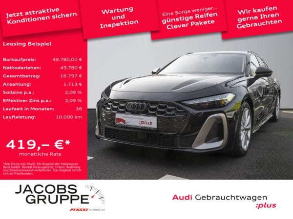 Audi A5 Avant TFSI edition one