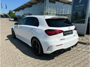Mercedes-Benz A 45 AMG S 4M+ Night2+Burm+Pano+HUD+AHK