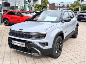 Jeep Avenger 1.2 MHEV 4XE Overland