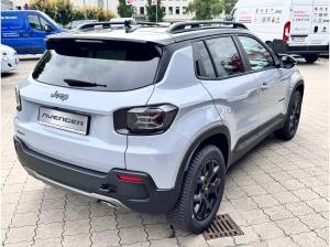 Jeep Avenger 1.2 MHEV 4XE Overland