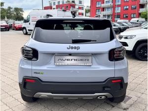 Jeep Avenger 1.2 MHEV 4XE Overland