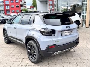 Jeep Avenger 1.2 MHEV 4XE Overland