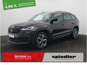 Skoda Kodiaq Sportline 2.0 TDI DSG / Navi, Matrix, AHK
