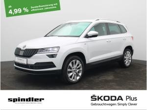 Skoda Karoq Ambition Clever 1.5 TSI DSG/ LED, ACC, AHK
