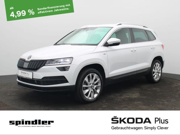Skoda Karoq Ambition Clever 1.5 TSI DSG/ LED, ACC, AHK