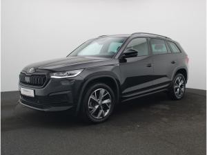 Skoda Kodiaq Sportline 2.0 TDI DSG / Navi, Matrix, AHK