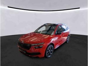 Skoda Kamiq Monte Carlo 1.5 TSI DSG / Pano, SmartLink+