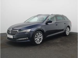 Skoda Superb Combi Style 2.0TDI 4x4/ Pano, Matrix, RFK