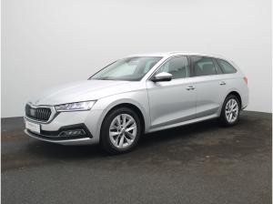 Skoda Octavia Combi Style 2.0 TDI DSG / Navi, AHK, LED