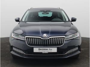 Skoda Superb Combi Style 2.0TDI 4x4/ Pano, Matrix, RFK