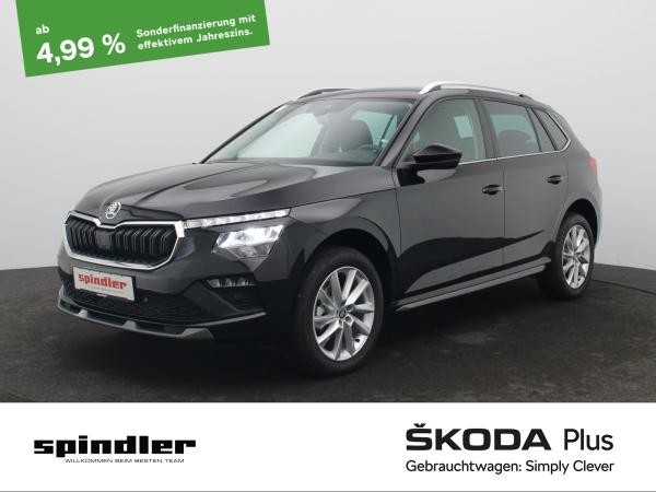 Skoda Kamiq Selection 1.5TSI DSG/ SmartLink+, AHK, LED