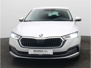 Skoda Octavia Combi Style 2.0 TDI DSG / Navi, AHK, LED