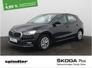 Skoda Fabia Active 1.0 TSI / LED, PDC, SHZ, SmartLink