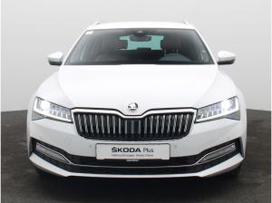 Skoda Superb Combi L&K 2.0 TDI DSG / Matrix, 360°, AHK