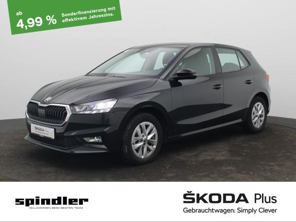 Skoda Fabia Active 1.0 TSI / LED, PDC, SHZ, SmartLink