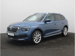 Skoda Kamiq Style 1.5 TSI DSG/ LED, Tempomat, RFK, SHZ