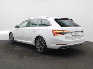 Skoda Superb Combi L&K 2.0 TDI DSG / Matrix, 360°, AHK