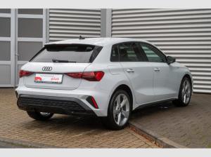 Audi A3 Sportback S line 30 TFSI S tronic BlackPaket*LED*SHZ*NAVI