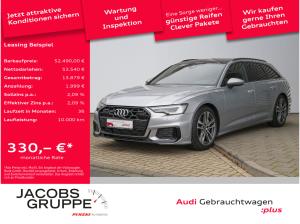 Audi A6 Avant 45 TFSI quattro S line ACC*Matrix*AHK*RFK
