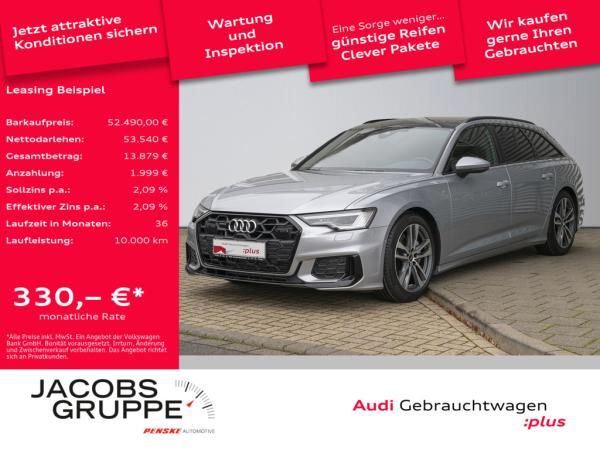 Audi A6 Avant 45 TFSI quattro S line ACC*Matrix*AHK*RFK