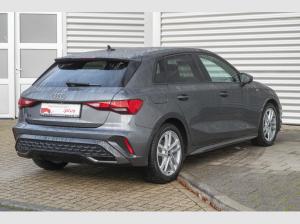 Audi A3 Sportback S line 35 TDI S tronic ACC*LED*RFK*SHZ*NAVI