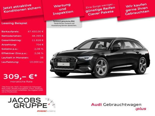 Audi A6 Avant 45 TFSI quattro advanced ACC*Matrix*AHK*RFK