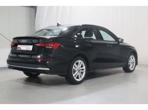 Audi A3 Limo 35 TFSI advanced LED*AHK*R-Kamera *