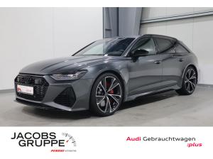 Audi RS6 Avant 4.0 TFSI quattro B&O*Matrix*R-Kamera *