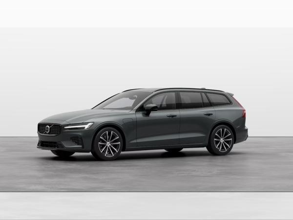 Volvo V60 T8 AWD PHEV Plus Dark Business Edit Auto