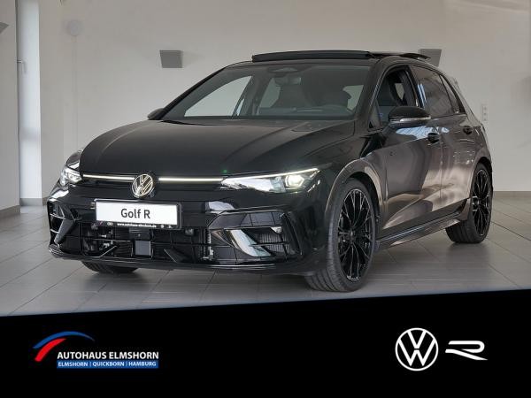 Volkswagen Golf R 2.0 TSI OPF 4MOTION Golf R BLACK EDITION "SOFORT VERFÜGBAR"