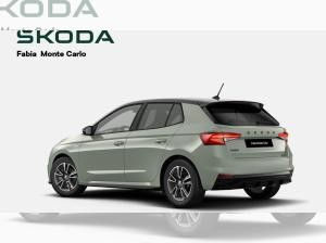 Skoda Fabia Monte Carlo 1.0 TSI DSG +beh.WSS+ACC+Spurw.+