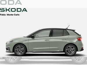 Skoda Fabia Monte Carlo 1.0 TSI DSG +beh.WSS+ACC+Spurw.+