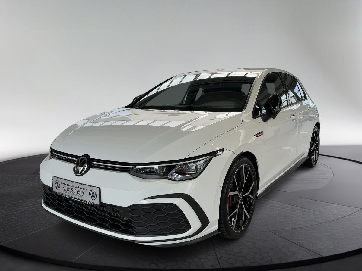 Volkswagen Golf VIII 2.0 TSI GTI+DSG+PARKASSIST+NAV+ACC+LED