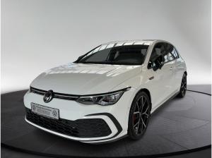 Volkswagen Golf VIII 2.0 TSI GTI+DSG+PARKASSIST+NAV+ACC+LED