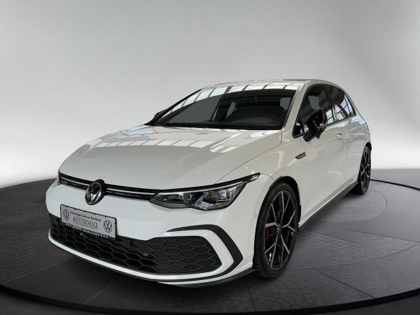 Volkswagen Golf VIII 2.0 TSI GTI+DSG+PARKASSIST+NAV+ACC+LED