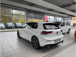 Volkswagen Golf VIII 2.0 TSI GTI+DSG+PARKASSIST+NAV+ACC+LED
