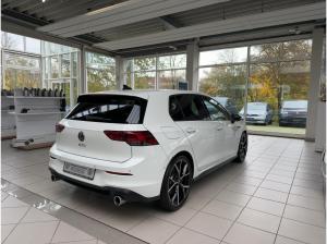 Volkswagen Golf VIII 2.0 TSI GTI+DSG+PARKASSIST+NAV+ACC+LED