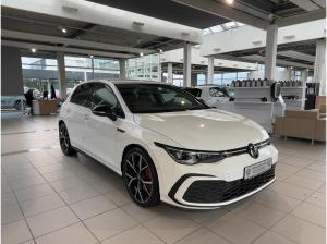 Volkswagen Golf VIII 2.0 TSI GTI+DSG+PARKASSIST+NAV+ACC+LED