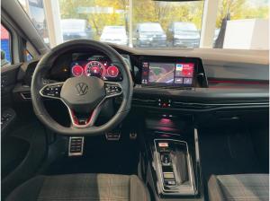 Volkswagen Golf VIII 2.0 TSI GTI+DSG+PARKASSIST+NAV+ACC+LED